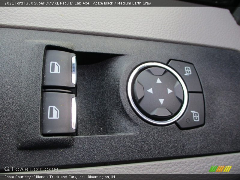 Controls of 2021 F350 Super Duty XL Regular Cab 4x4