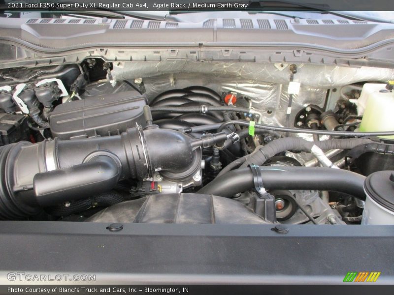  2021 F350 Super Duty XL Regular Cab 4x4 Engine - 7.3 Liter OHV 16-Valve DEVCT V8