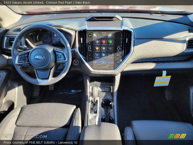 Dashboard of 2023 Ascent Limited