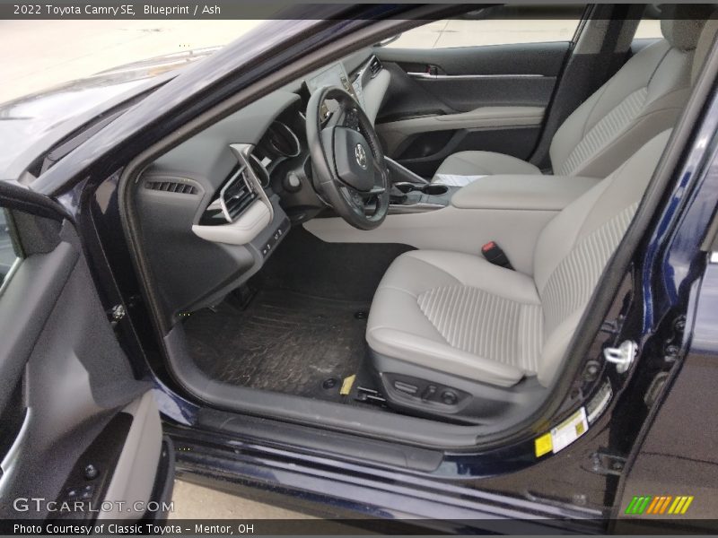 Blueprint / Ash 2022 Toyota Camry SE