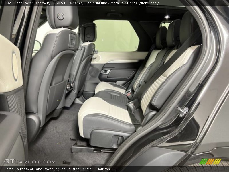 Rear Seat of 2023 Discovery P360 S R-Dynamic