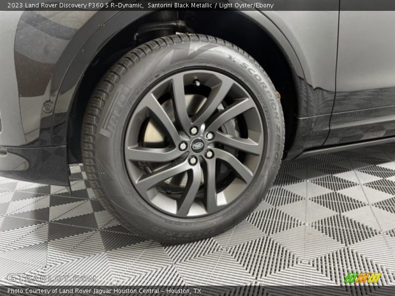 2023 Discovery P360 S R-Dynamic Wheel