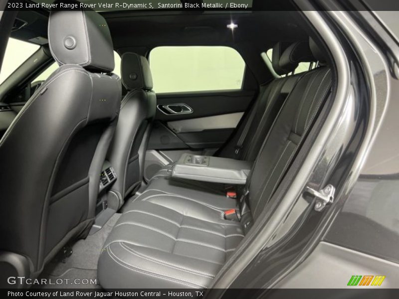 Santorini Black Metallic / Ebony 2023 Land Rover Range Rover Velar R-Dynamic S