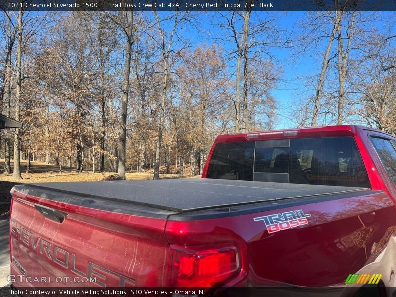  2021 Silverado 1500 LT Trail Boss Crew Cab 4x4 Logo