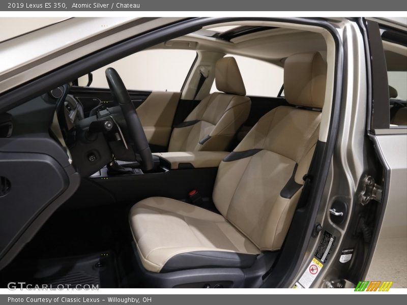 Atomic Silver / Chateau 2019 Lexus ES 350