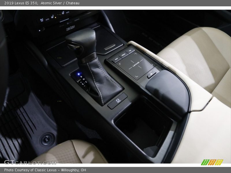 Atomic Silver / Chateau 2019 Lexus ES 350
