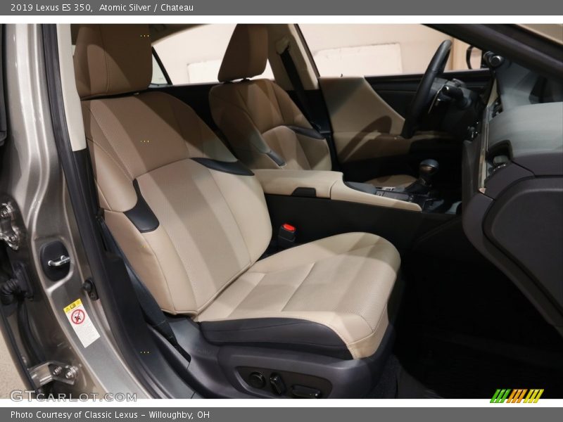 Atomic Silver / Chateau 2019 Lexus ES 350