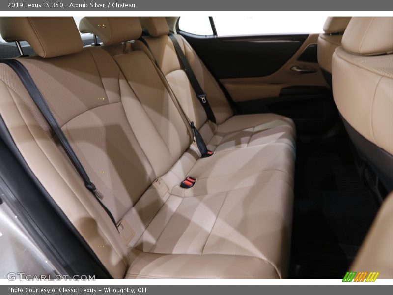 Atomic Silver / Chateau 2019 Lexus ES 350