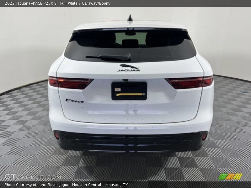 Fuji White / Caraway/Ebony 2023 Jaguar F-PACE P250 S