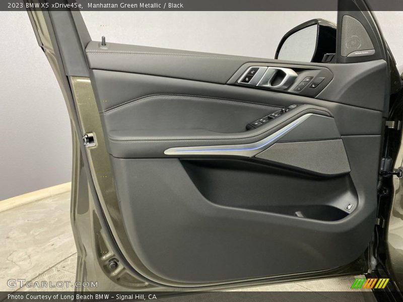 Door Panel of 2023 X5 xDrive45e