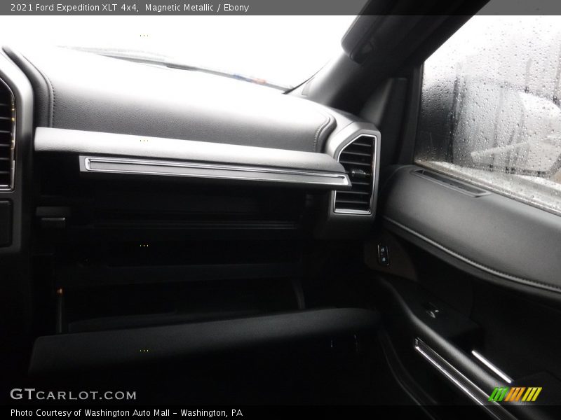 Magnetic Metallic / Ebony 2021 Ford Expedition XLT 4x4