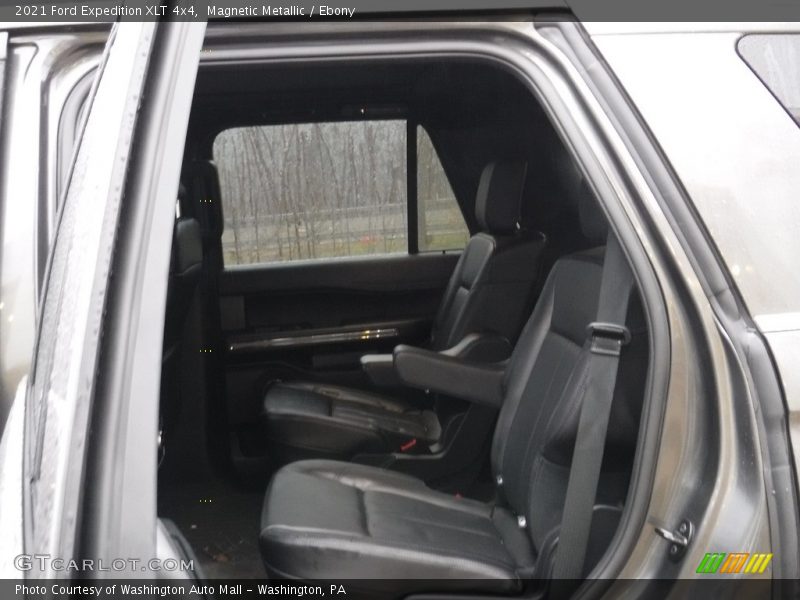 Magnetic Metallic / Ebony 2021 Ford Expedition XLT 4x4