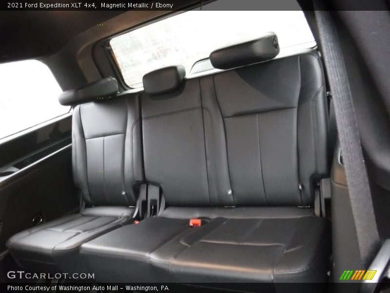 Magnetic Metallic / Ebony 2021 Ford Expedition XLT 4x4