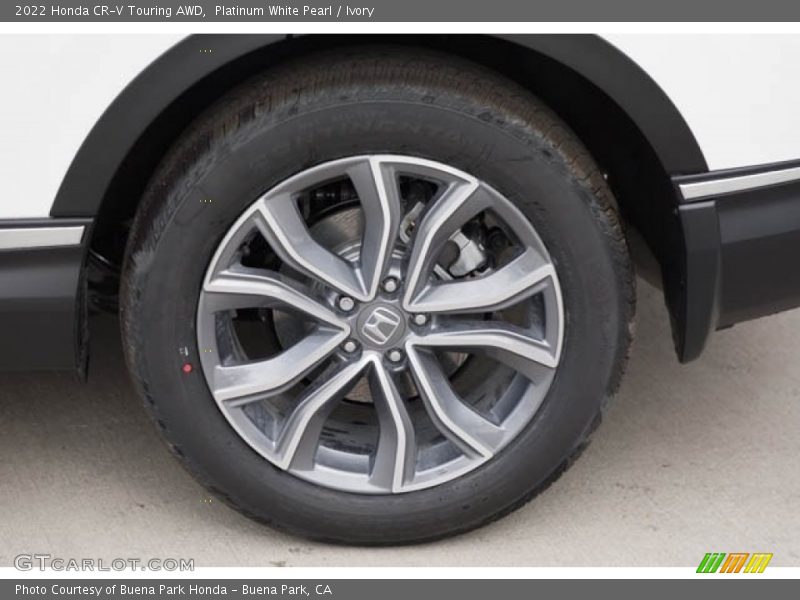  2022 CR-V Touring AWD Wheel