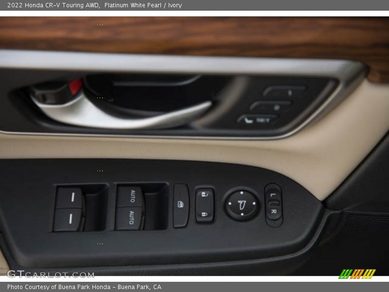 Door Panel of 2022 CR-V Touring AWD