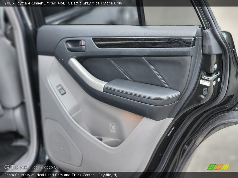 Door Panel of 2006 4Runner Limited 4x4