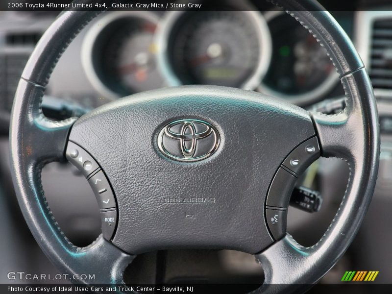  2006 4Runner Limited 4x4 Steering Wheel