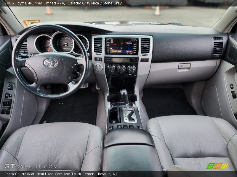  2006 4Runner Limited 4x4 Stone Gray Interior