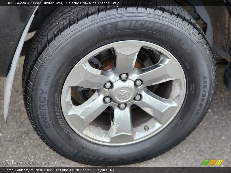  2006 4Runner Limited 4x4 Wheel