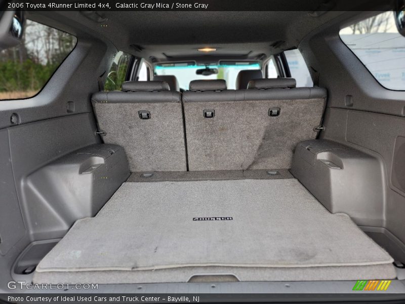  2006 4Runner Limited 4x4 Trunk