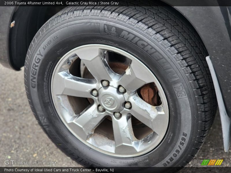  2006 4Runner Limited 4x4 Wheel