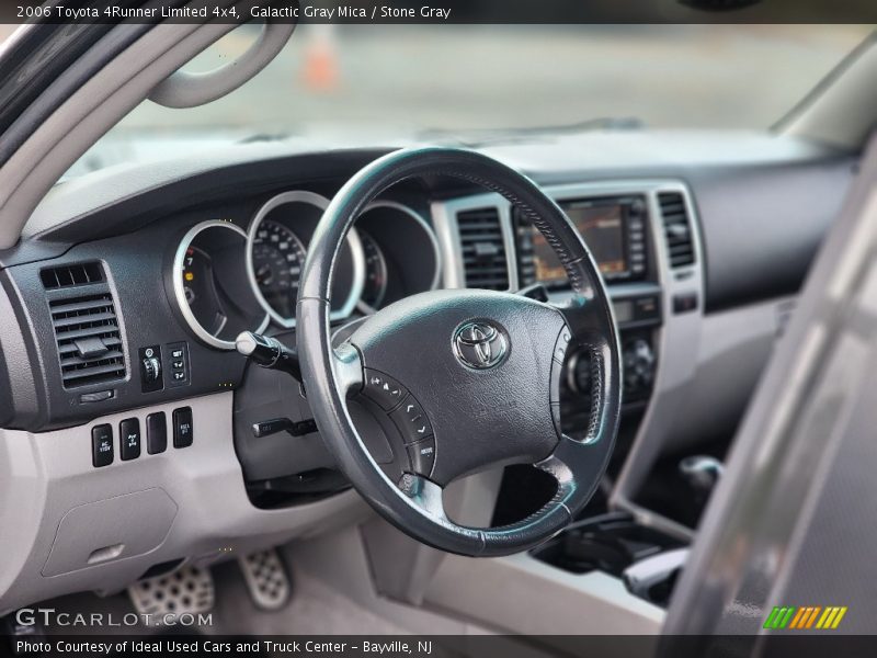  2006 4Runner Limited 4x4 Steering Wheel