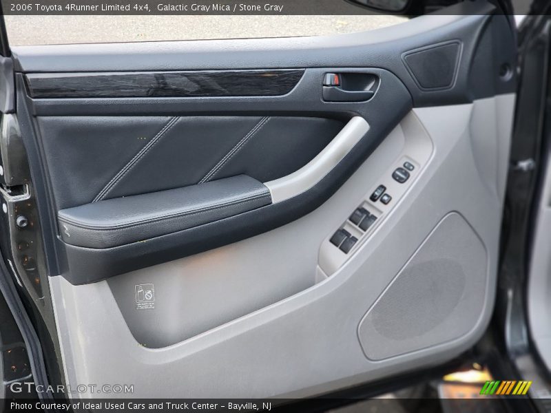 Door Panel of 2006 4Runner Limited 4x4