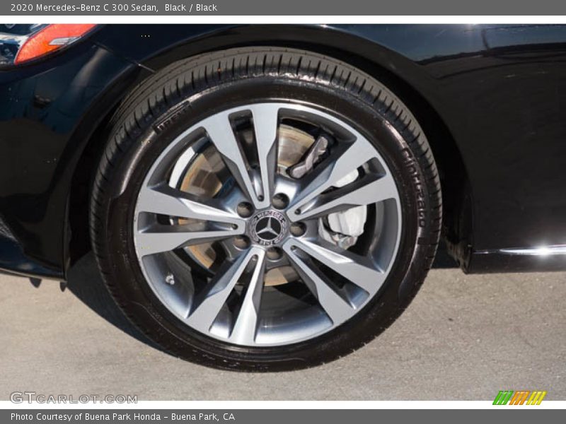  2020 C 300 Sedan Wheel