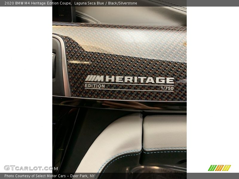  2020 M4 Heritage Edition Coupe Logo