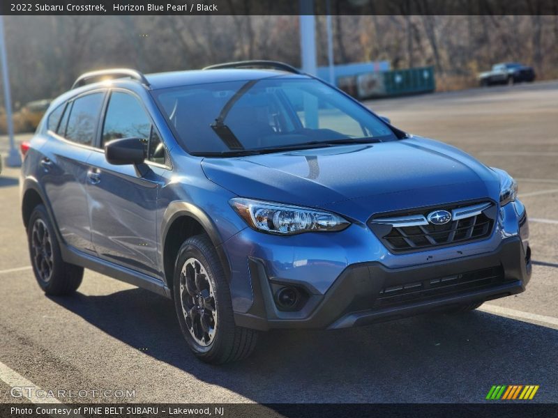 Front 3/4 View of 2022 Crosstrek 