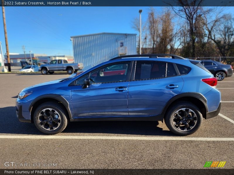  2022 Crosstrek  Horizon Blue Pearl