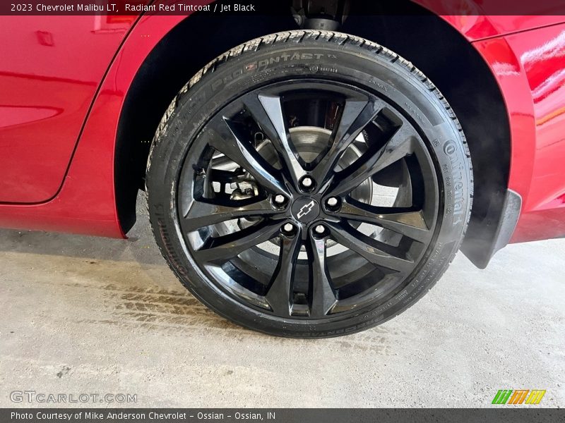  2023 Malibu LT Wheel