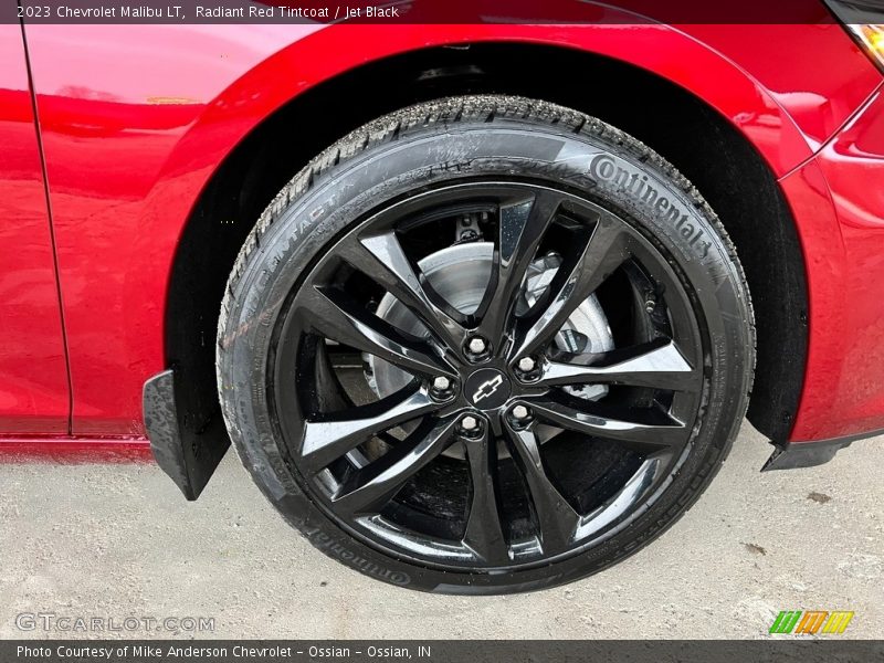  2023 Malibu LT Wheel