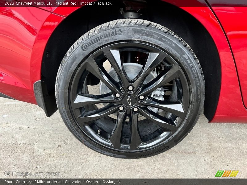  2023 Malibu LT Wheel