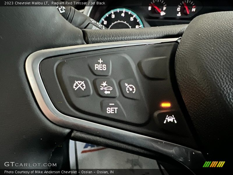  2023 Malibu LT Steering Wheel