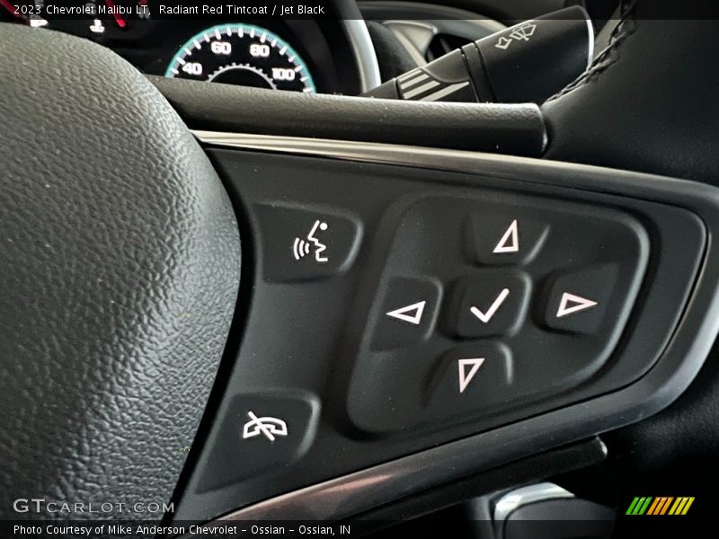  2023 Malibu LT Steering Wheel