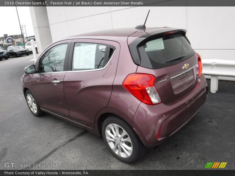  2019 Spark LT Passion Fruit