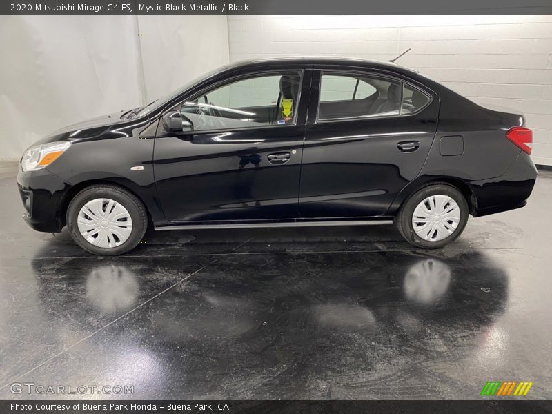  2020 Mirage G4 ES Mystic Black Metallic