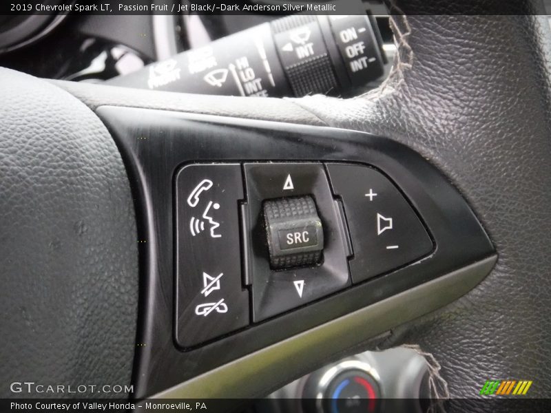  2019 Spark LT Steering Wheel