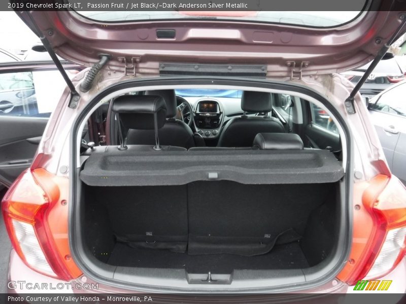  2019 Spark LT Trunk