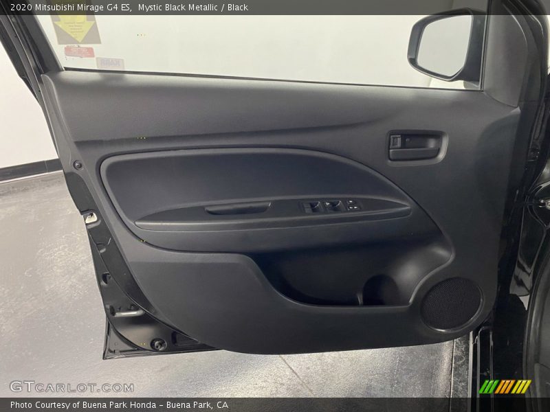 Door Panel of 2020 Mirage G4 ES