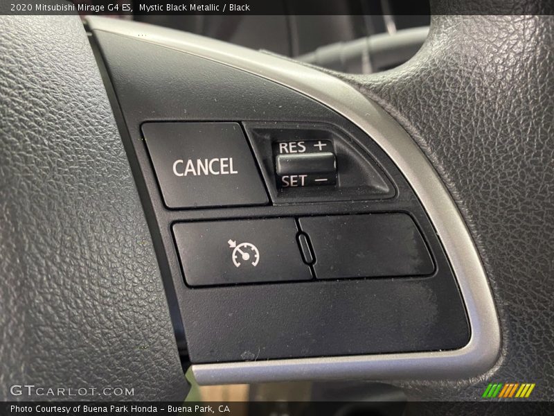  2020 Mirage G4 ES Steering Wheel