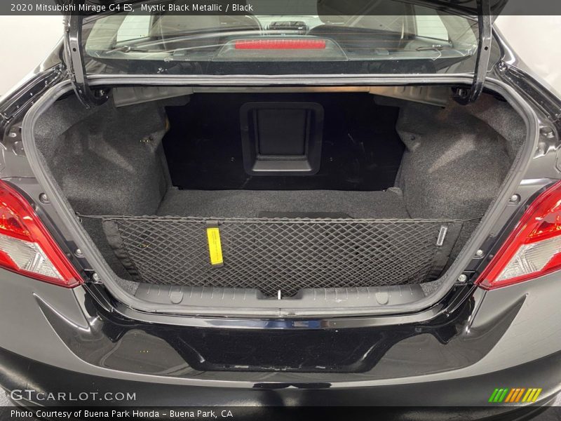  2020 Mirage G4 ES Trunk