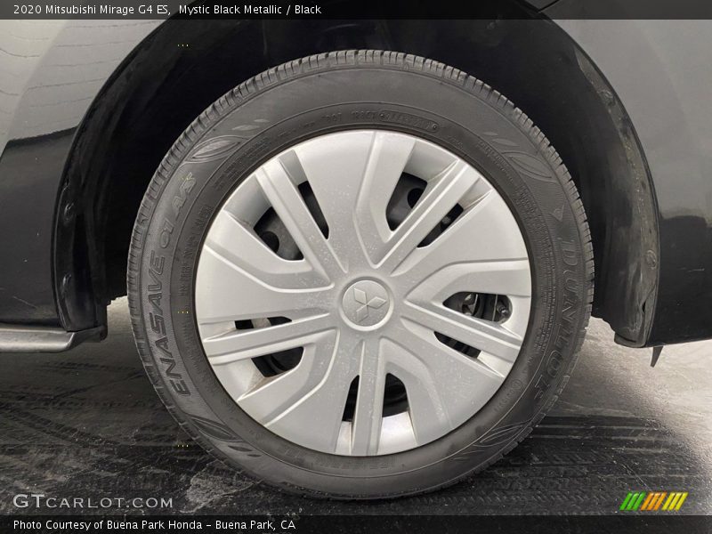  2020 Mirage G4 ES Wheel