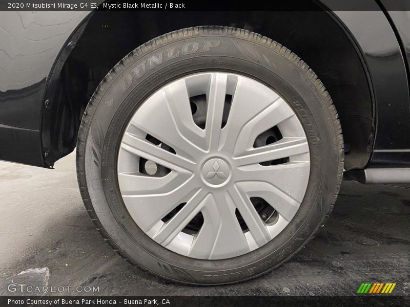  2020 Mirage G4 ES Wheel