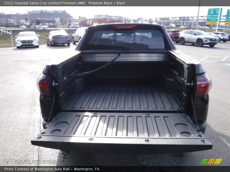 Phantom Black / Black 2022 Hyundai Santa Cruz Limited Premium AWD