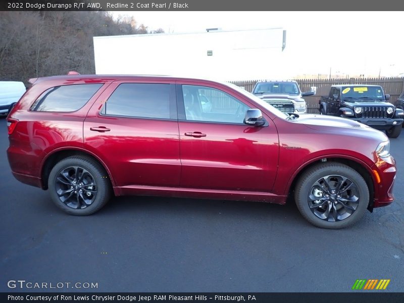  2022 Durango R/T AWD Redline 2 Coat Pearl