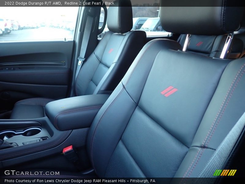 Redline 2 Coat Pearl / Black 2022 Dodge Durango R/T AWD