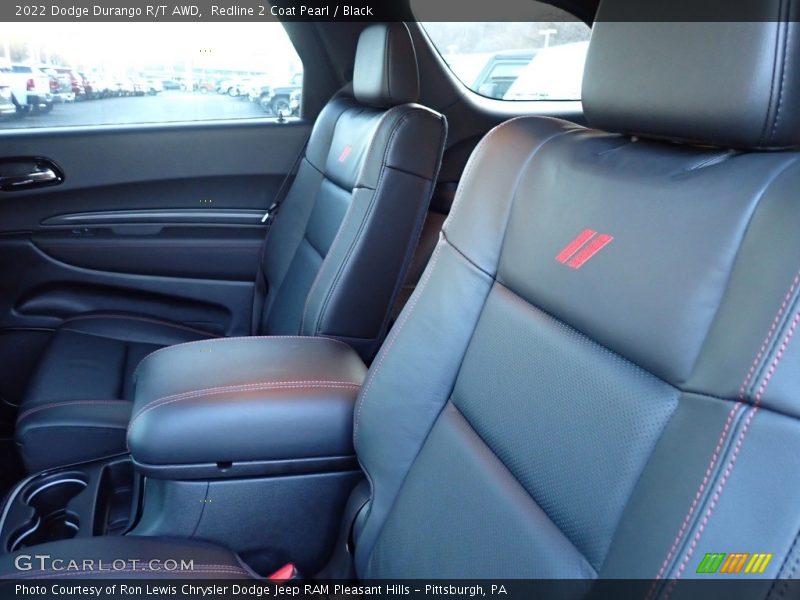 Redline 2 Coat Pearl / Black 2022 Dodge Durango R/T AWD