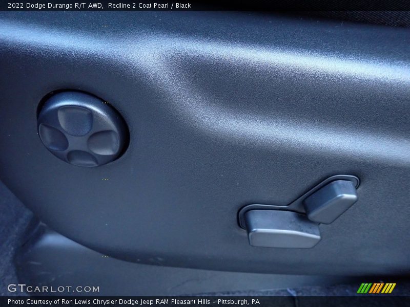 Redline 2 Coat Pearl / Black 2022 Dodge Durango R/T AWD
